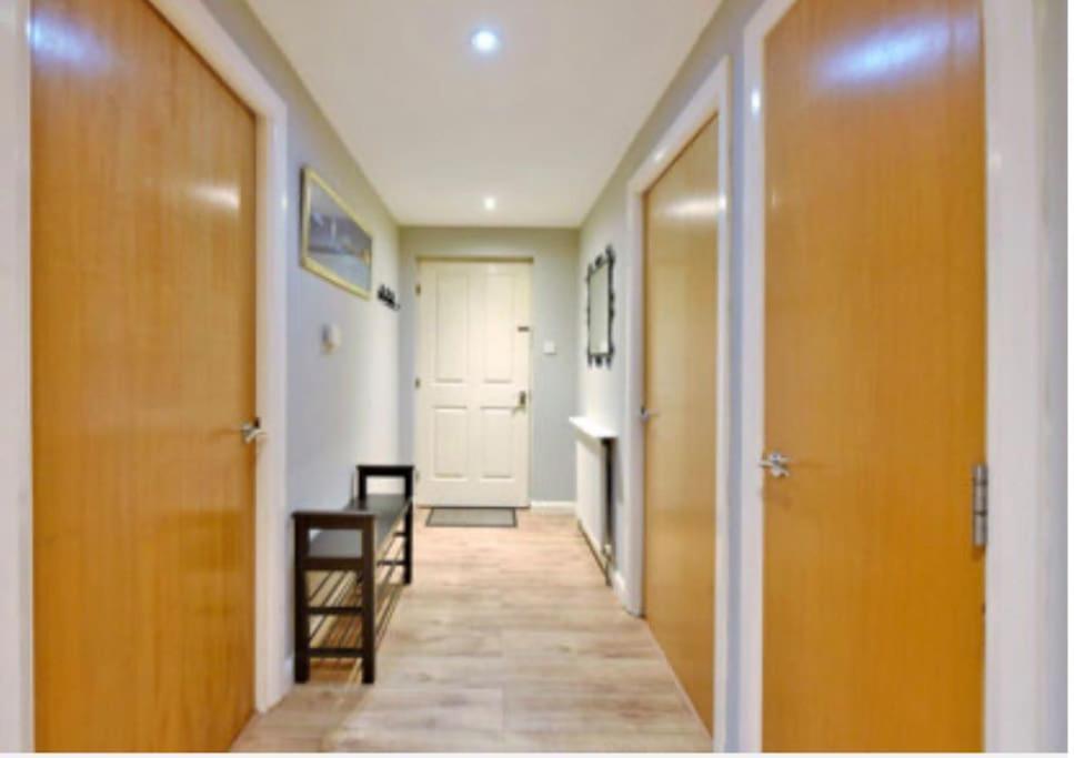 אברדין Spacious Ground Floor 2 Bed By Lains Lettings מראה חיצוני תמונה