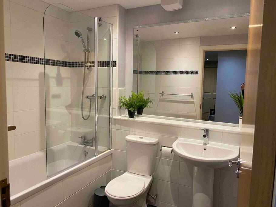 אברדין Spacious Ground Floor 2 Bed By Lains Lettings מראה חיצוני תמונה